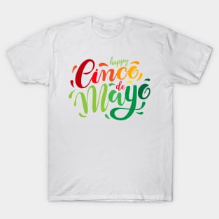 cinco de mayo T-Shirt